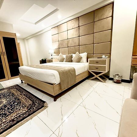 Atlas Hotel Islamabad Zewnętrze zdjęcie