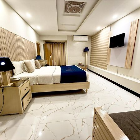 Atlas Hotel Islamabad Zewnętrze zdjęcie