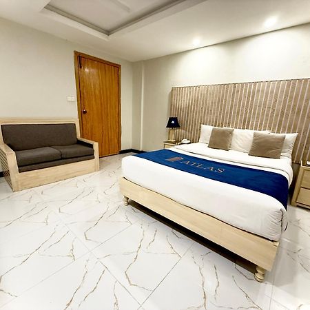 Atlas Hotel Islamabad Zewnętrze zdjęcie