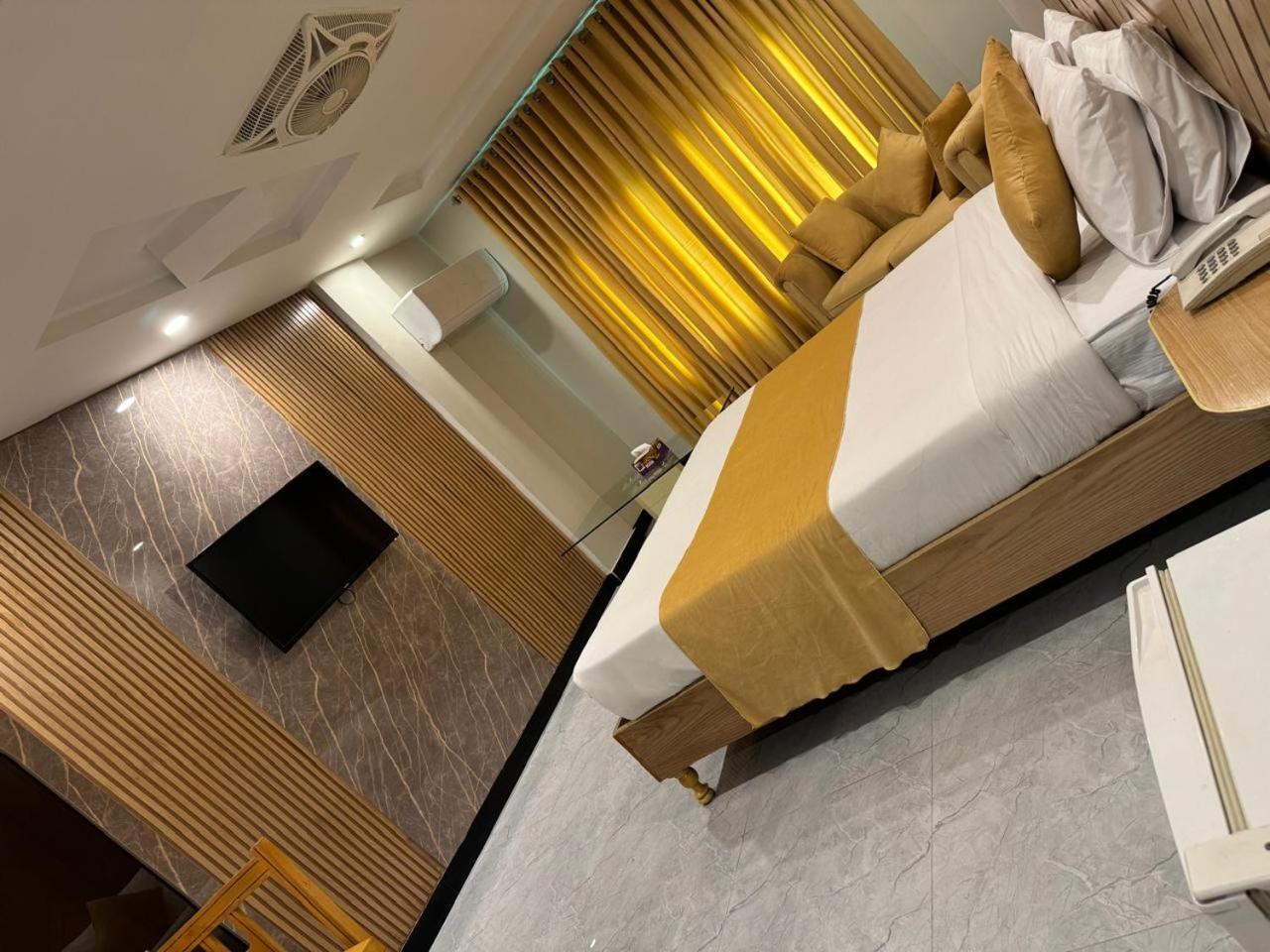 Atlas Hotel Islamabad Zewnętrze zdjęcie