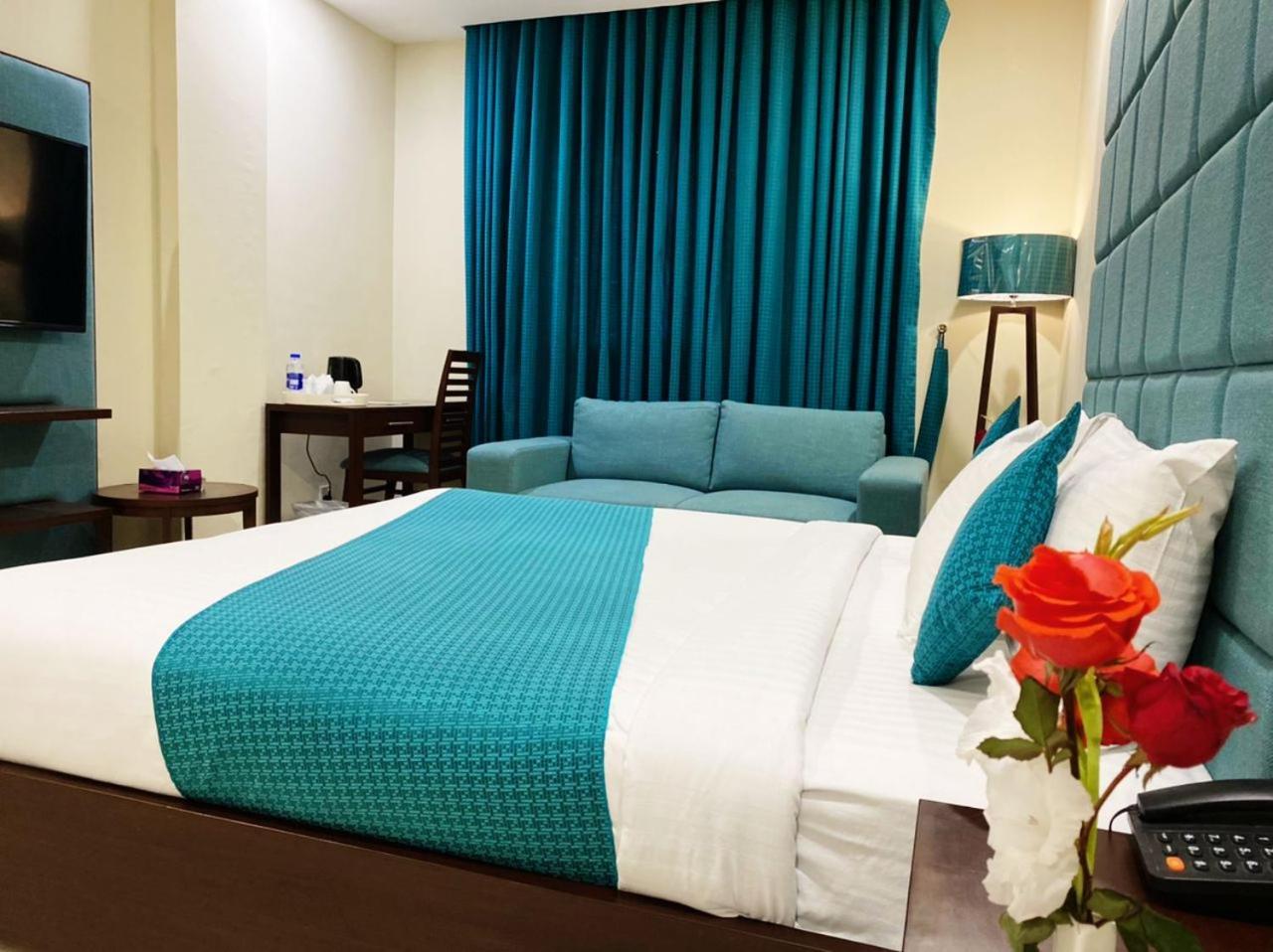 Atlas Hotel Islamabad Zewnętrze zdjęcie