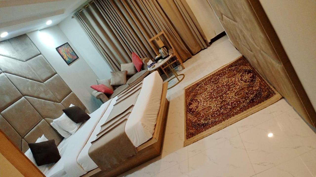 Atlas Hotel Islamabad Zewnętrze zdjęcie