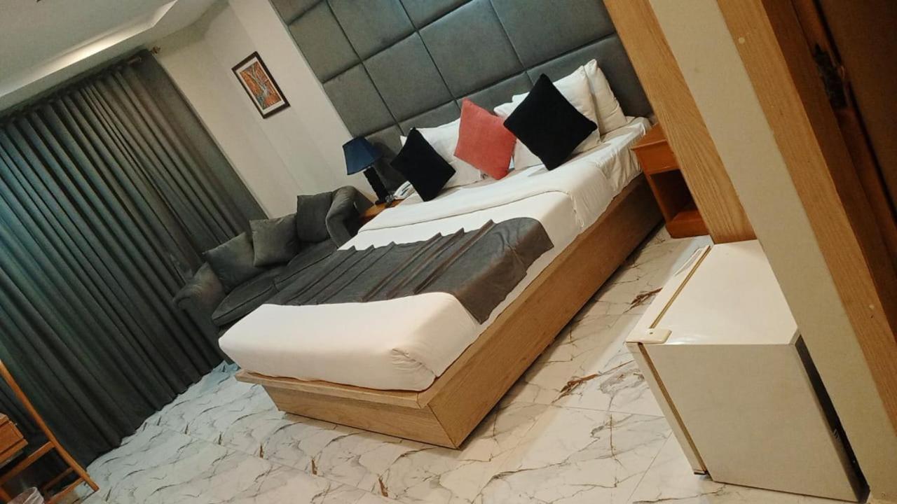 Atlas Hotel Islamabad Zewnętrze zdjęcie