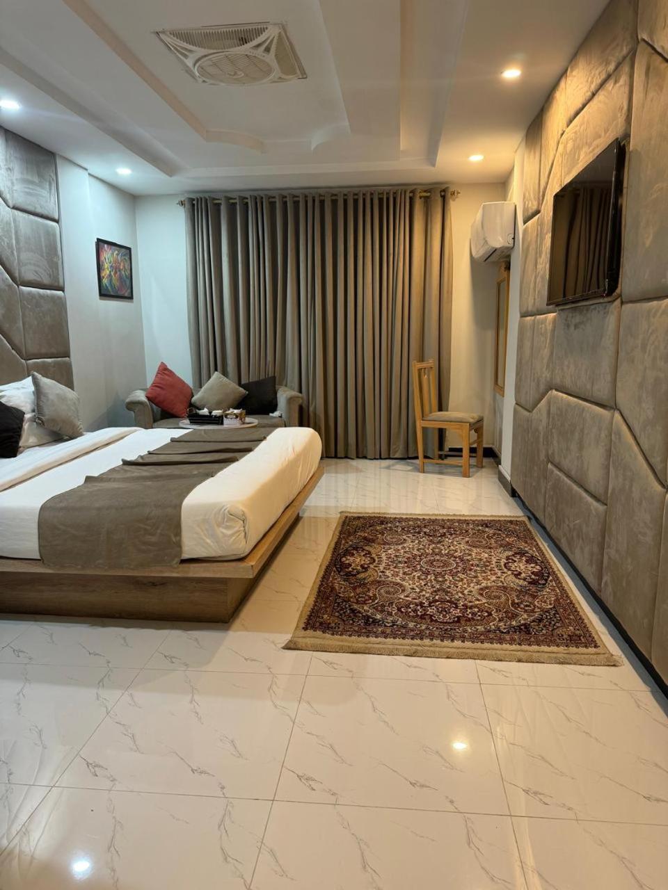 Atlas Hotel Islamabad Zewnętrze zdjęcie