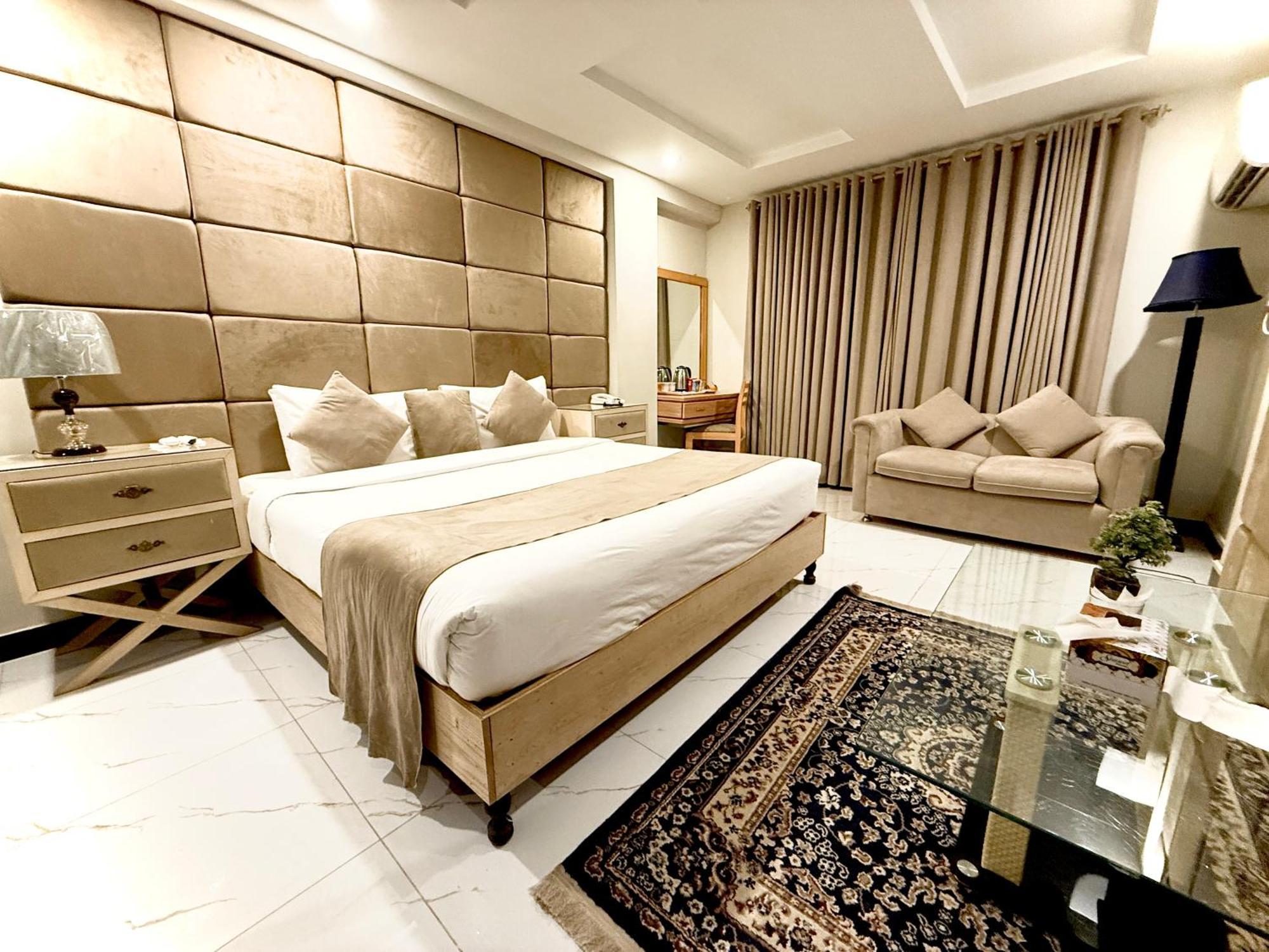 Atlas Hotel Islamabad Zewnętrze zdjęcie