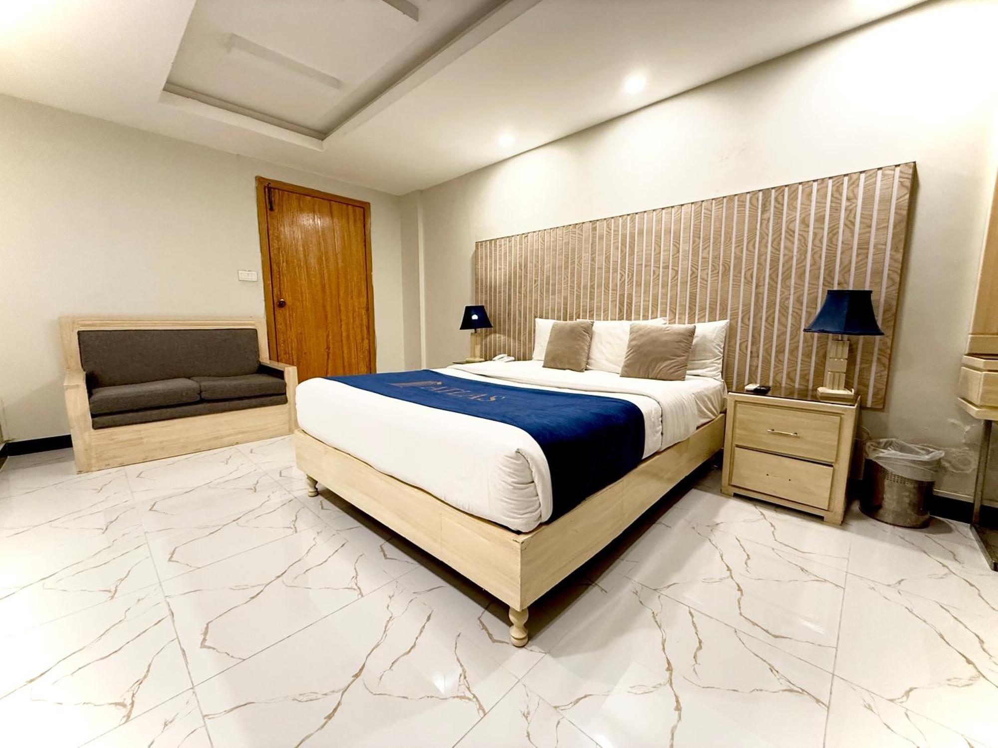 Atlas Hotel Islamabad Zewnętrze zdjęcie