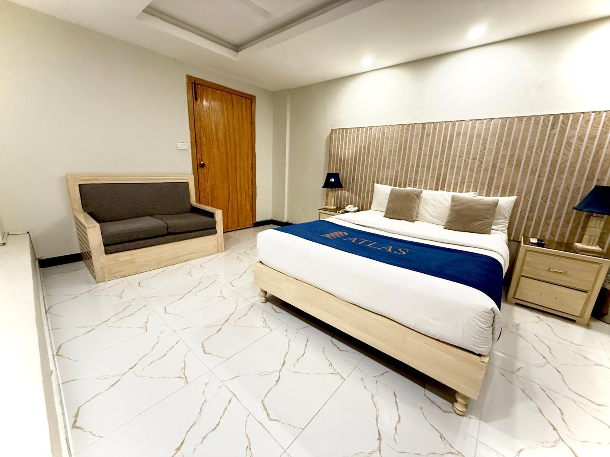Atlas Hotel Islamabad Zewnętrze zdjęcie